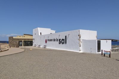 Museo De La Sal in San Rafael, Argentina – Museum Information gallery image