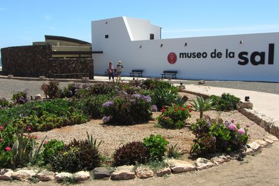 Museo De La Sal in San Rafael, Argentina – Museum Information gallery image