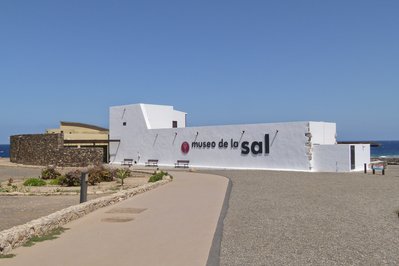 Museo De La Sal in San Rafael, Argentina – Museum Information gallery image