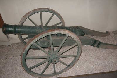 Museo del Área Fundacional in Mendoza, Argentina – Museum Information gallery image