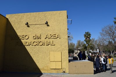 Museo del Área Fundacional in Mendoza, Argentina – Museum Information gallery image