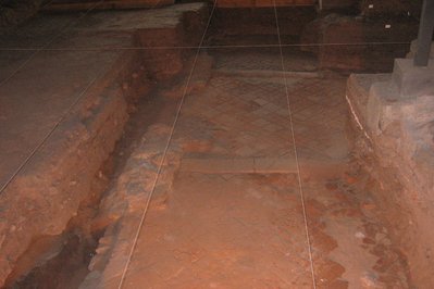 Museo del Área Fundacional in Mendoza, Argentina – Museum Information gallery image