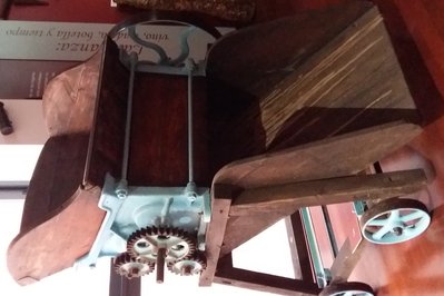 MUSEO DEL VINO DE LA CIUDAD in Mendoza, Argentina – Museum Information gallery image