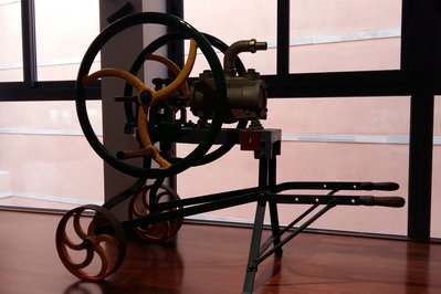 MUSEO DEL VINO DE LA CIUDAD in Mendoza, Argentina – Museum Information gallery image