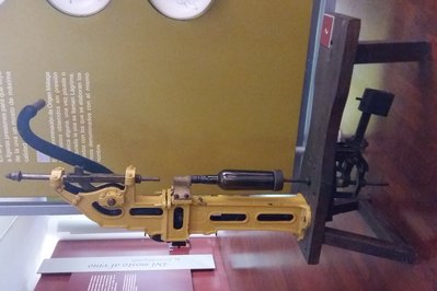 MUSEO DEL VINO DE LA CIUDAD in Mendoza, Argentina – Museum Information gallery image