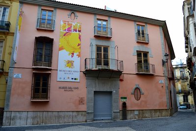 MUSEO DEL VINO DE LA CIUDAD in Mendoza, Argentina – Museum Information gallery image