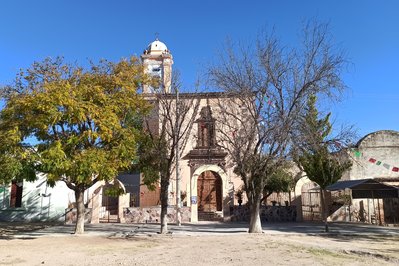 Capilla Nuestra Señora De Loreto in Misiones, Argentina – Museum Information gallery image