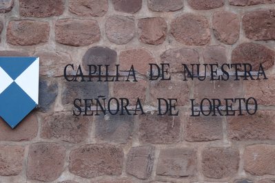 Capilla Nuestra Señora De Loreto in Misiones, Argentina – Museum Information gallery image