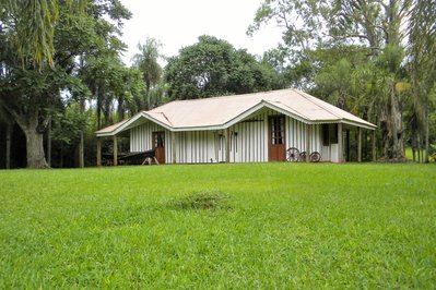 Casa Museo Horacio Quiroga in Misiones, Argentina – Museum Information gallery image
