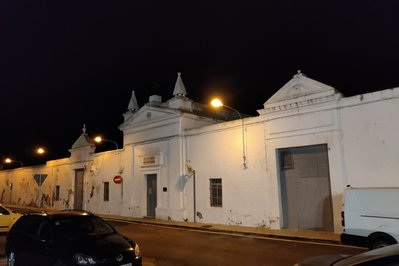 Cementerio de San José in Misiones, Argentina – Museum Information gallery image