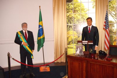 Dreamland – Museu de Cera in Misiones, Argentina – Museum Information gallery image