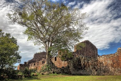 Museo Ruinas Jesuíticas de Loreto in Misiones, Argentina – Museum Information gallery image
