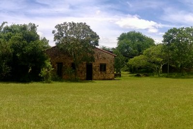 Parque Nacional De Ybycui in Misiones, Argentina – Museum Information gallery image