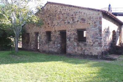Parque Nacional De Ybycui in Misiones, Argentina – Museum Information gallery image