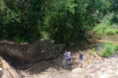 Parque Nacional De Ybycui in Misiones, Argentina – Museum Information gallery image