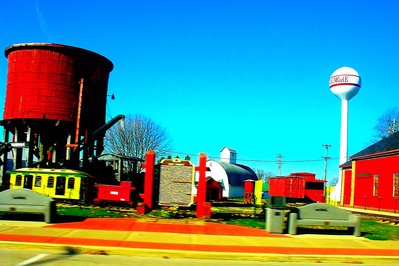 Railroad Historical Museum in Misiones, Argentina – Museum Information gallery image
