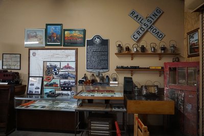 Railroad Historical Museum in Misiones, Argentina – Museum Information gallery image