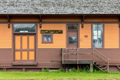 Railroad Historical Museum in Misiones, Argentina – Museum Information gallery image