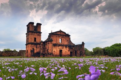 Vestigios de las Reducciones Jesuíticas de Santa Ana in Posadas, Argentina – Museum Information gallery image