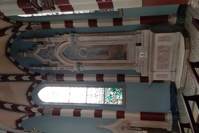 Virgen Nuestra Sra De La Candelaria in Misiones, Argentina – Museum Information gallery image