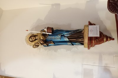 Virgen Nuestra Sra De La Candelaria in Misiones, Argentina – Museum Information gallery image