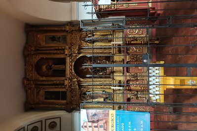 Virgen Nuestra Sra De La Candelaria in Misiones, Argentina – Museum Information gallery image