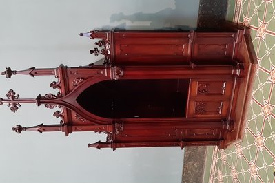 Virgen Nuestra Sra De La Candelaria in Misiones, Argentina – Museum Information gallery image