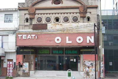 Centro Cultural Alberdi in Neuquen, Argentina – Museum Information gallery image