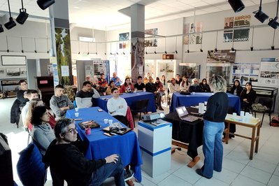 Museo Histórico y Regional Lorenzo Vintter in Rio Negro, Argentina – Museum Information gallery image