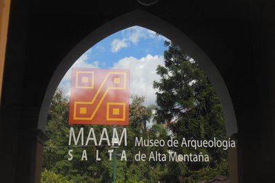Museum of High Altitude Archaeology in Salta, Argentina – Museum Information gallery image