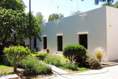 Casa Natal de Sarmiento in San Juan, Argentina – Museum Information gallery image