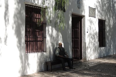 Casa Natal de Sarmiento in San Juan, Argentina – Museum Information gallery image