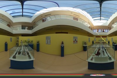 Casa De Las Culturas in San Luis, Argentina – Museum Information gallery image