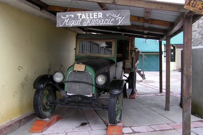 Museo de los Pioneros in Rio Gallegos, Argentina – Museum Information gallery image