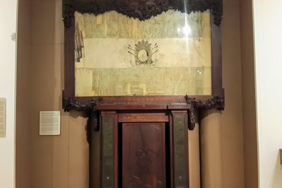 Dr. Julio Marc Provincial Historical Museum in Rosario, Argentina – Museum Information gallery image