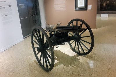 Dr. Julio Marc Provincial Historical Museum in Rosario, Argentina – Museum Information gallery image