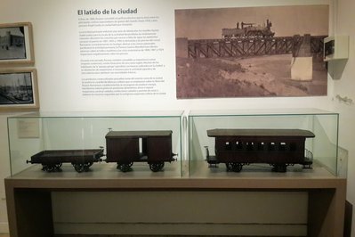 Dr. Julio Marc Provincial Historical Museum in Rosario, Argentina – Museum Information gallery image