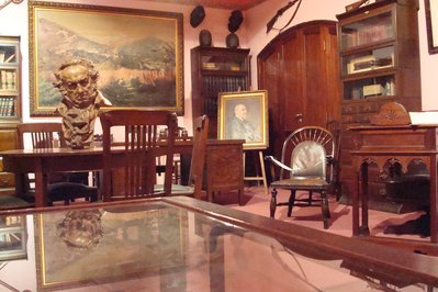Dr. Julio Marc Provincial Historical Museum in Rosario, Argentina – Museum Information gallery image