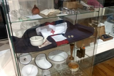 Museo de la Salud in Rosario, Argentina – Museum Information gallery image