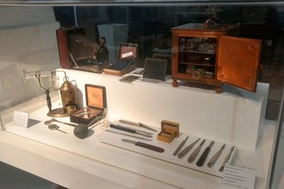 Museo de la Salud in Rosario, Argentina – Museum Information gallery image