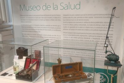 Museo de la Salud in Rosario, Argentina – Museum Information gallery image
