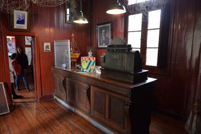 MUSEO DEL PUERTO in Santa Fe, Argentina – Museum Information gallery image