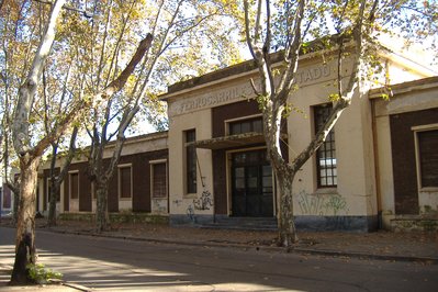Rosario Central Córdoba Station in Rosario, Argentina – Museum Information gallery image
