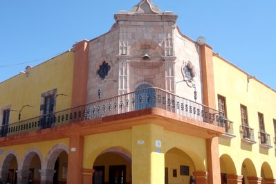 Casa Del Bicentenario in Santiago del Estero, Argentina – Museum Information gallery image