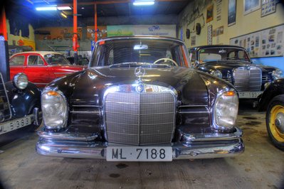 Museo Del Automóvil Termas De Río Hondo in Santiago del Estero, Argentina – Museum Information gallery image