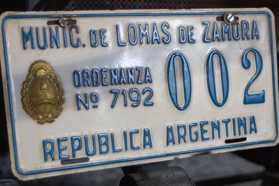 Museo Del Automóvil Termas De Río Hondo in Santiago del Estero, Argentina – Museum Information gallery image