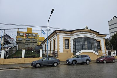 Museo del Fin del Mundo in Ushuaia, Argentina – Museum Information gallery image