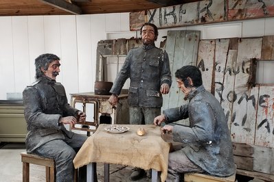 Museo Marítimo y del Presidio de Ushuaia in Ushuaia, Argentina – Museum Information gallery image
