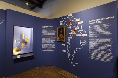 Casa Histórica – Museo Nacional de la Independencia in San Miguel de Tucuman, Argentina – Museum Information gallery image