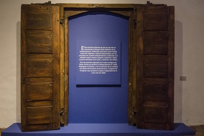 Casa Histórica – Museo Nacional de la Independencia in San Miguel de Tucuman, Argentina – Museum Information gallery image